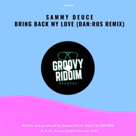 Bring Back My Love (DAN:ROS Remix Radio Edit)
