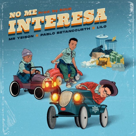 No Me Interesa ft. Lilo Music & Pablo Betancourth