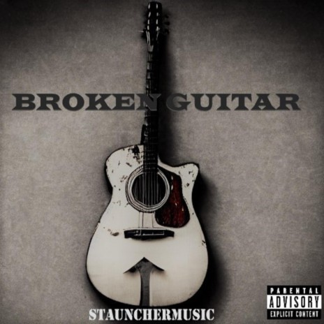 Broken Guitar | Boomplay Music