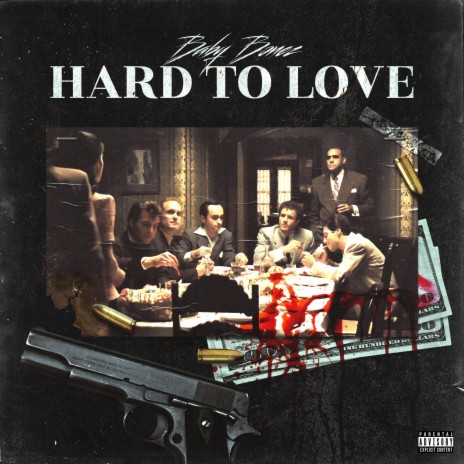 Hard To Love | Boomplay Music