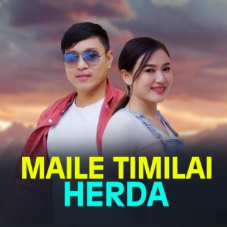 Maile Timilai Herda (Santosh Rai And Binusha Rai)