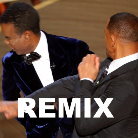 Will Smith smacks Chris Rock (Trap Remix)