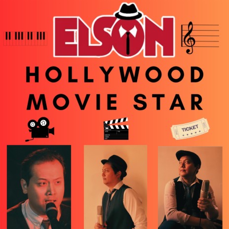 Hollywood Movie Star (Pop Rock Version) | Boomplay Music