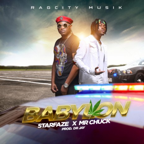 Babylon ft. Mr. Chuck | Boomplay Music