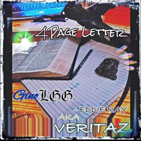 4Page Letter ft. Gino LGG | Boomplay Music