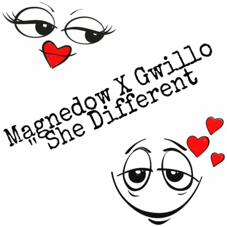 She Different ft. Gwillo