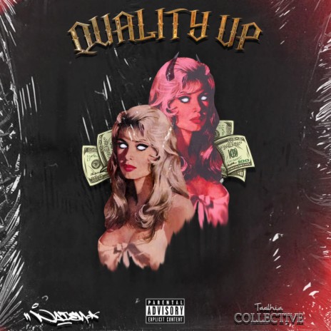 Quality up ft. Evan$ & Nicco | Boomplay Music