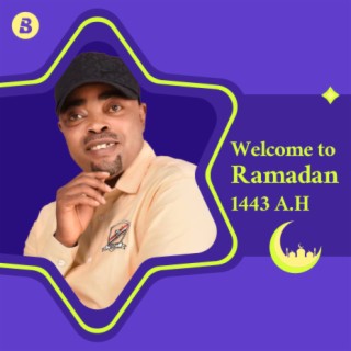 Welcome to Ramadan 1443 A.H