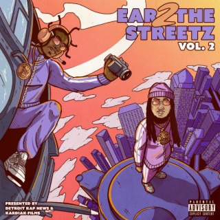 Ear 2 The Streetz, Vol. 2