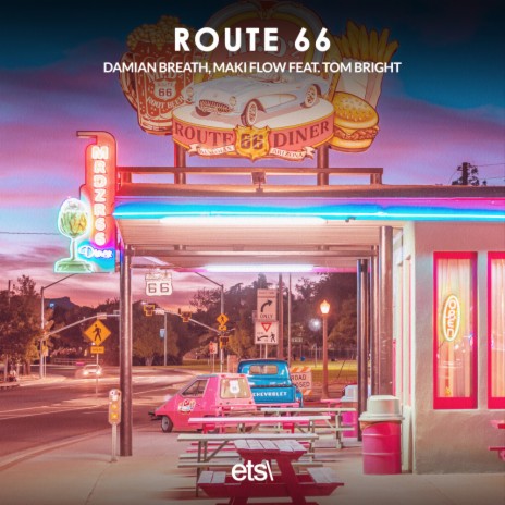 Route 66 (8D Audio) ft. Maki Flow & Tom Bright