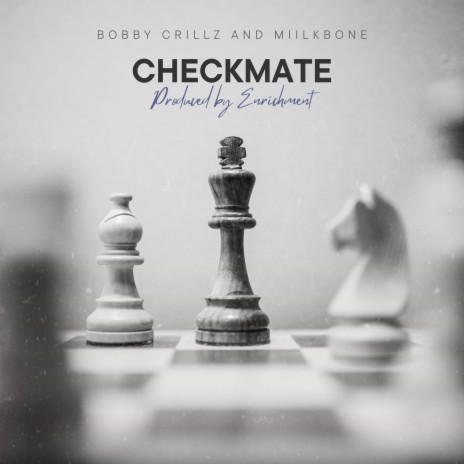 Checkmate ft. Miilkbone | Boomplay Music