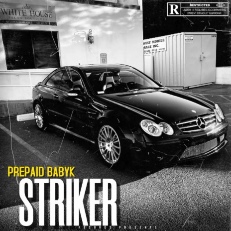 Prepaid Babyk (Striker)