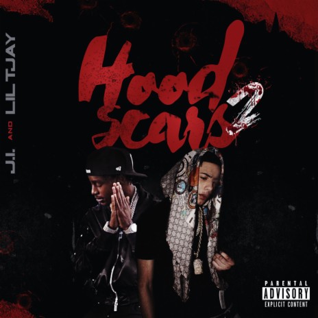 Hood Scars 2 ft. Lil Tjay | Boomplay Music