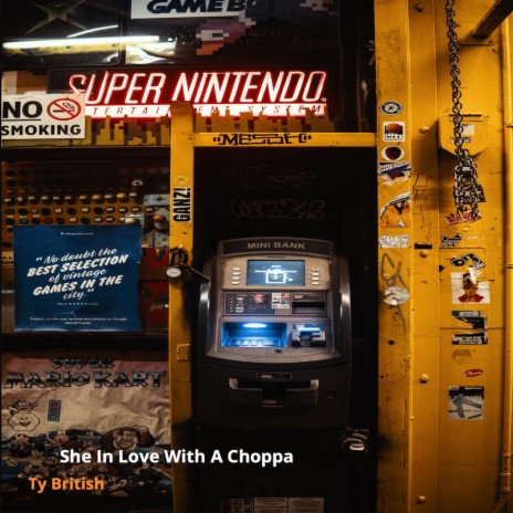 She In Love With A Choppa (Radio Edit)