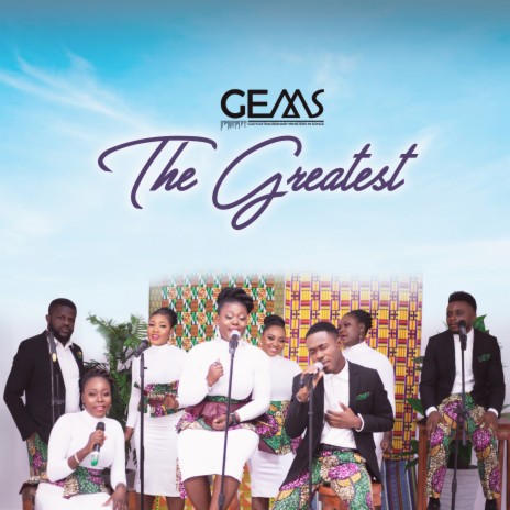 The Greatest ft. Princess Abiola & Prince Davids