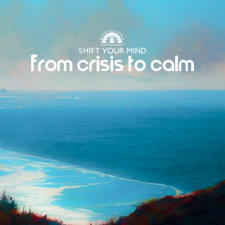 Shift Your Mind From Crisis To Calm: Decrease Daily Stress, Induce a State of Relaxation, Improve Quality of Life, Help The Brain Reduce Distractions