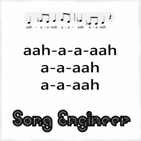 aah-a-a-aah a-a-aah a-a-aah (instrumental)