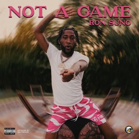 NOT A GAME | Boomplay Music