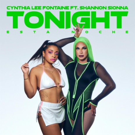 Tonight ft. Shannon Sionna | Boomplay Music