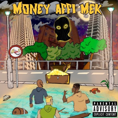 Money Affi Make ft. Blessed & Bobby Sativa | Boomplay Music