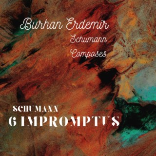 Schumann: 6 Impromptus for Piano (Schumann Composes)