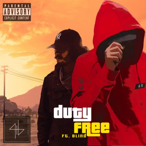 Duty Free (feat. 8lind)