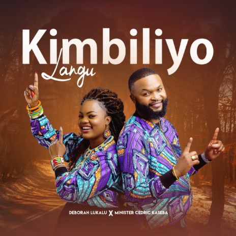 Kimbiliyo Langu ft. MINISTER CEDRIC KASEBA | Boomplay Music