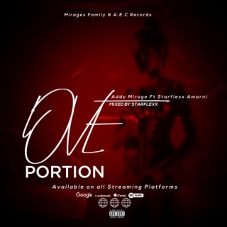 Love Portion ft. Starflexx Armani lyrics | Boomplay Music