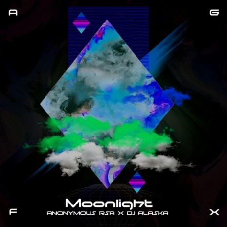 Moonlight ft. Dj Alaska | Boomplay Music