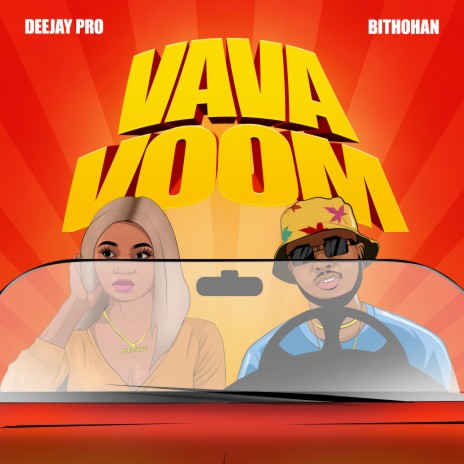 Vava voom (feat. bithohan)