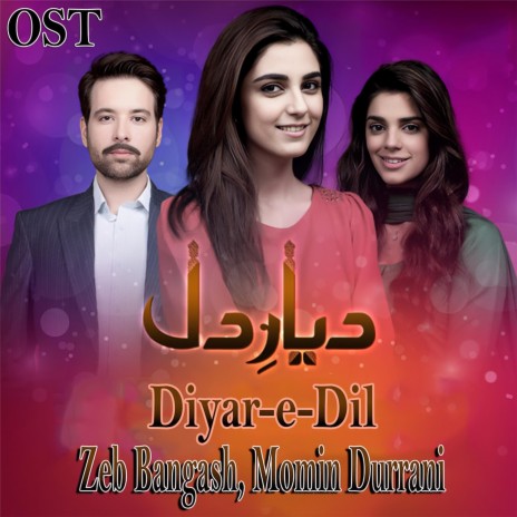 Diyar E Dil ft. Momin Durrani | Boomplay Music