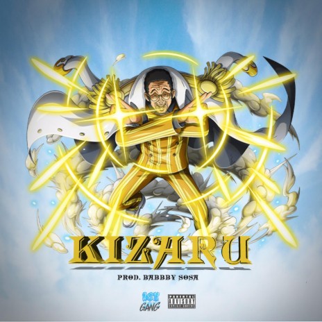 Kizaru (feat. Babbby Sosa)