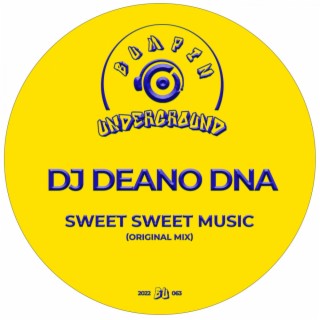 DJ Deano DNA