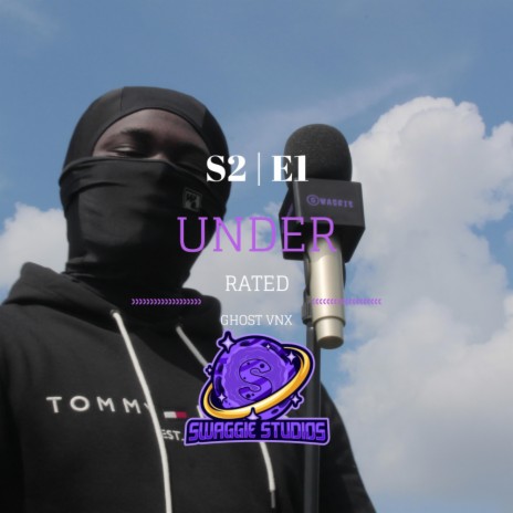 Underrated ft. Ghost VnX & Tercoob | Boomplay Music