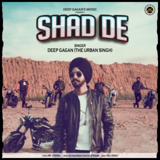 Deep Gagan 'The Urban Singh'