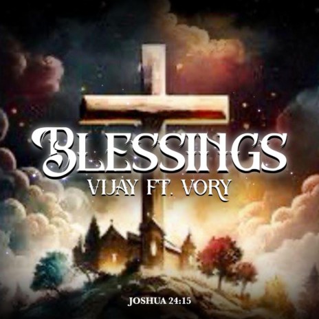 Blessings ft. Vory | Boomplay Music