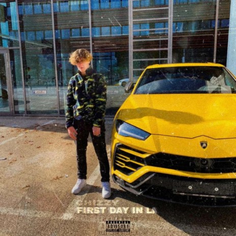 FIRST DAY IN LA | Boomplay Music