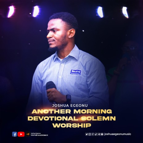 MORNING DEVOTIONAL SOLEMN WORSHIP | Boomplay Music