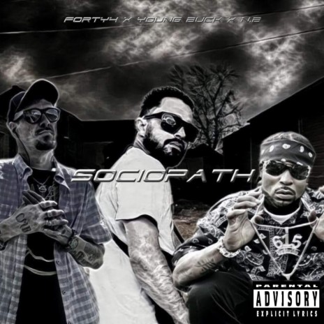 SOCIOPATH (Remix) ft. Young Buck & N.B | Boomplay Music