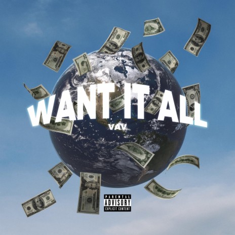 Want It All (Radio Edit) | Boomplay Music