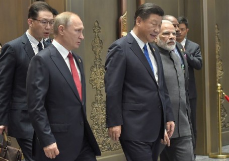 Ukraine From The BRICS Side