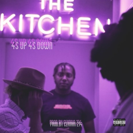 4's Up 4's Down (feat. KingKevyKev, AD & Fre$h Mula) | Boomplay Music