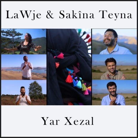 Yar Xezal (feat. Sakina Teyna) | Boomplay Music