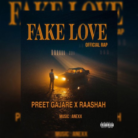 Fake Love (Extended Version) ft. Raashah | Boomplay Music