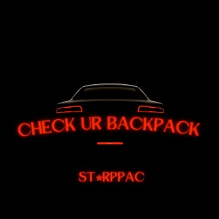 Check Ur Backpack