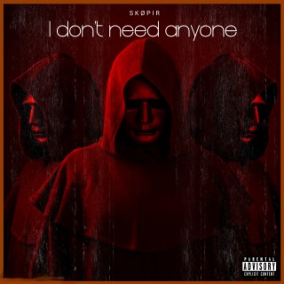 I Don't Need Anyone