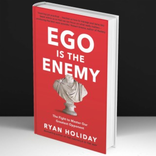 L’Ego è il nemico - Ryan Holiday #69