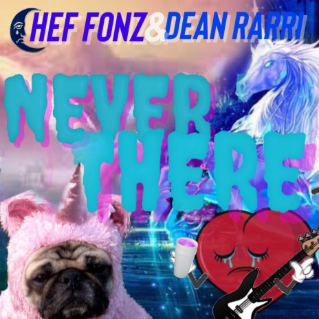 Never There ft. Dean Rarri | Boomplay Music