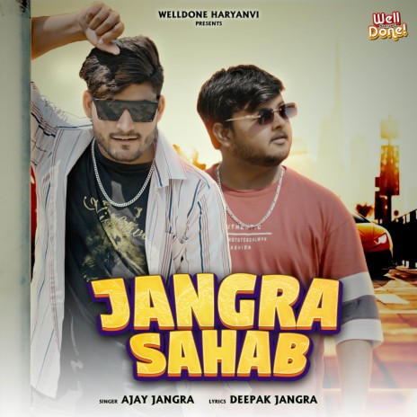 Jangra Sahab ft. Deepak Jangra