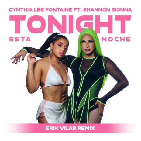 Tonight (Erik Vilar Remix) ft. Shannon Sionna & Erik Vilar | Boomplay Music